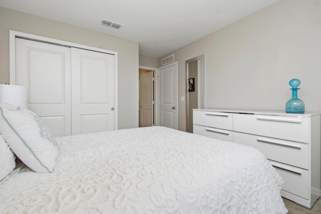 Stunning 4 Bd W/ Gameroom Close To Disney 5110K Kissimmee Exteriör bild
